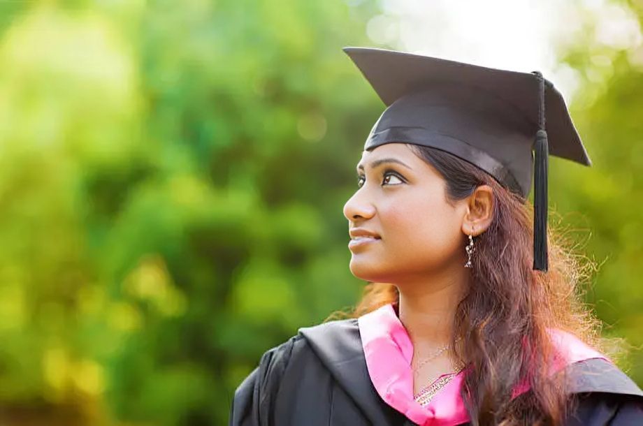 Student learning at Garg Skill and Competitive Centre
