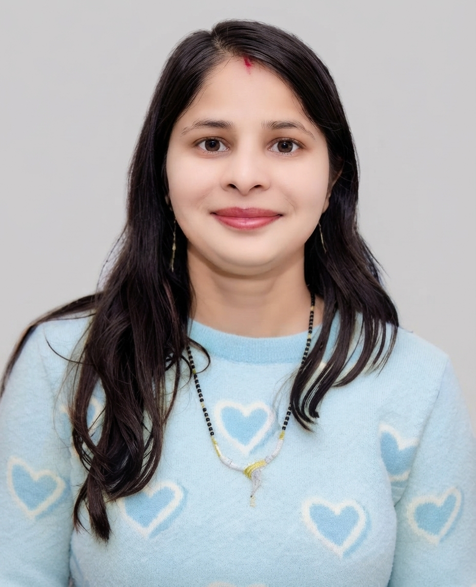 Photo of Shelly Garg, Managing Director
