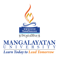 Mangalayatan University logo