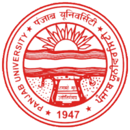 Panjab University, Chandigarh logo