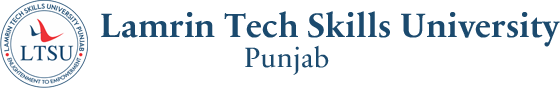 Lamrin Tech Skills University logo