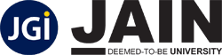 JAIN (Deemed-to-be University) logo